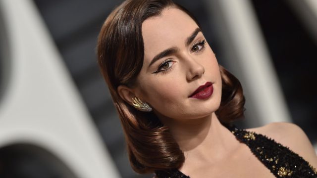 Lily Collins