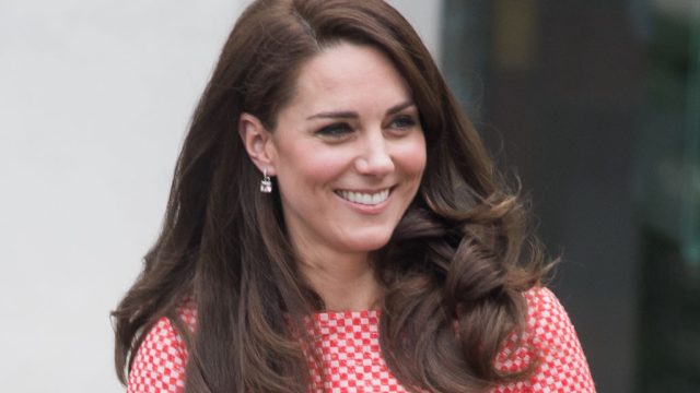 The Duchess Of Cambridge Attends Launch Of Maternal Mental Health Films With Best Beginnings And Heads Together