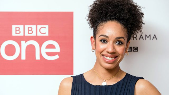 pearl mackie