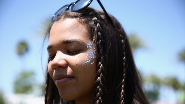 Street Style At The 2017 Coachella Valley Music And Arts Festival - Weekend 1