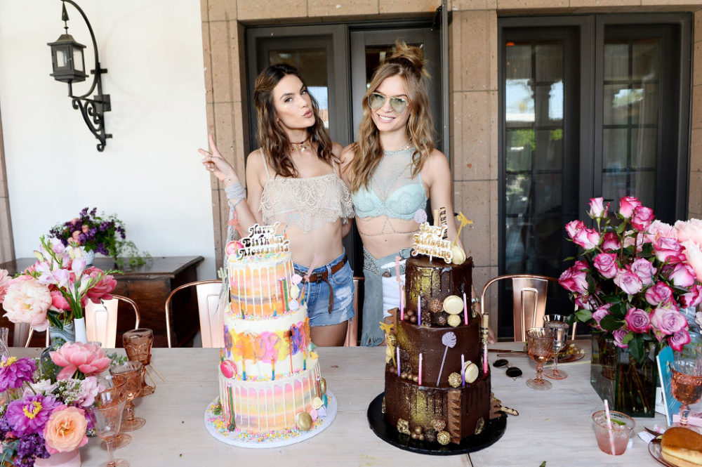 Victoria's Secret Angels: Coachella Party [PHOTO]