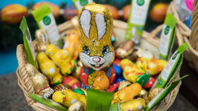 GERMANY-EASTER
