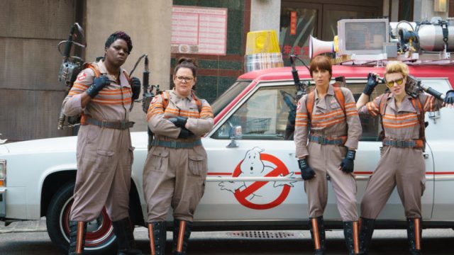 ghostbusters