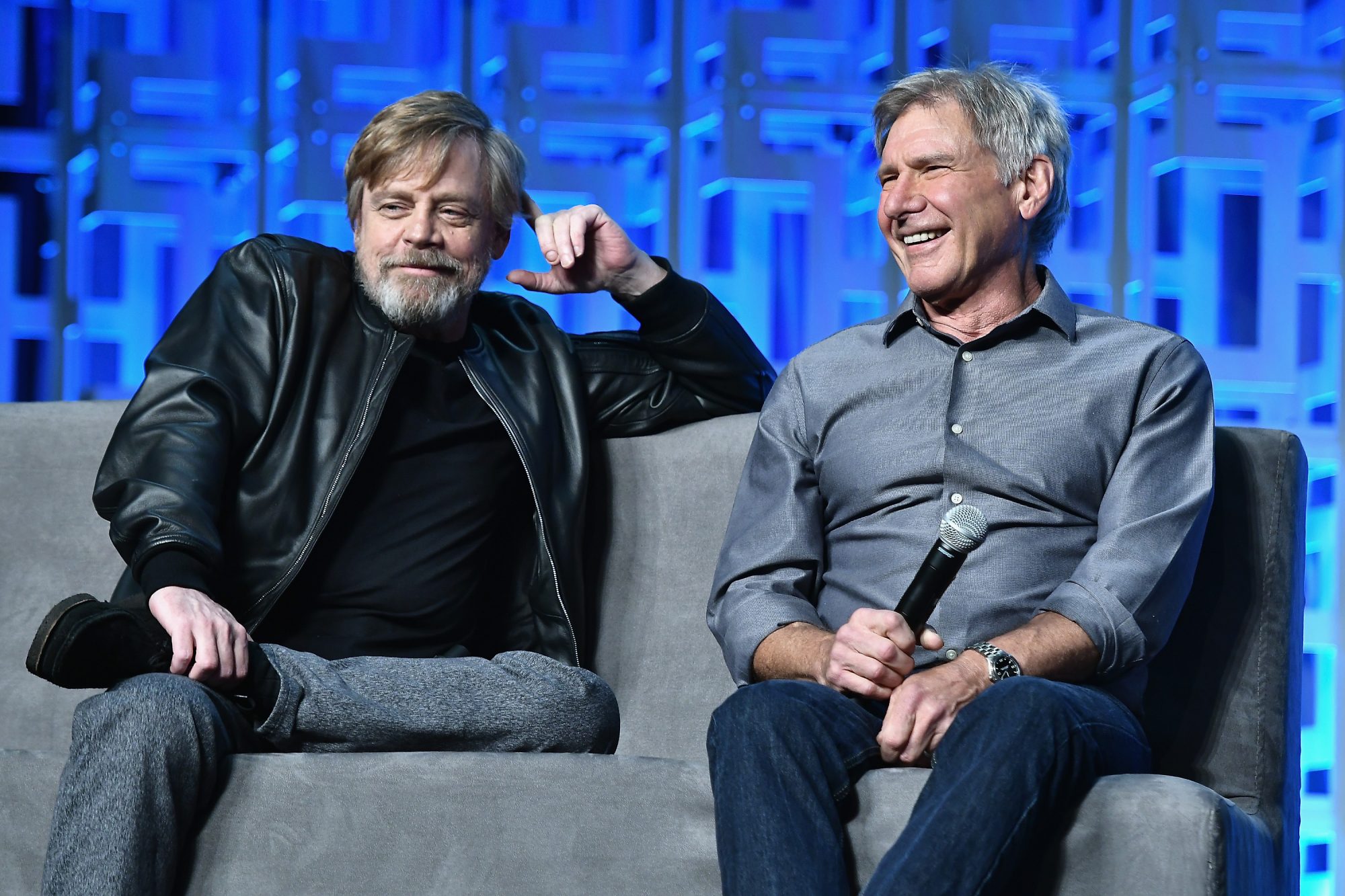 The force is strong with this one: Star Wars actor Mark Hamill goes  viral for tweeting his own name, Ents & Arts News