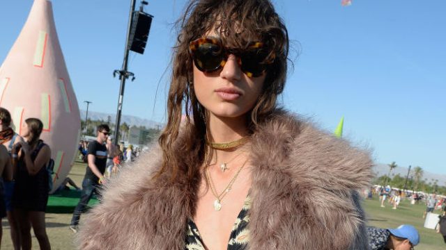 Street Style At The 2017 Coachella Valley Music And Arts Festival - Weekend 1