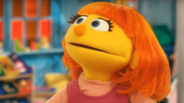 Julia-Muppet