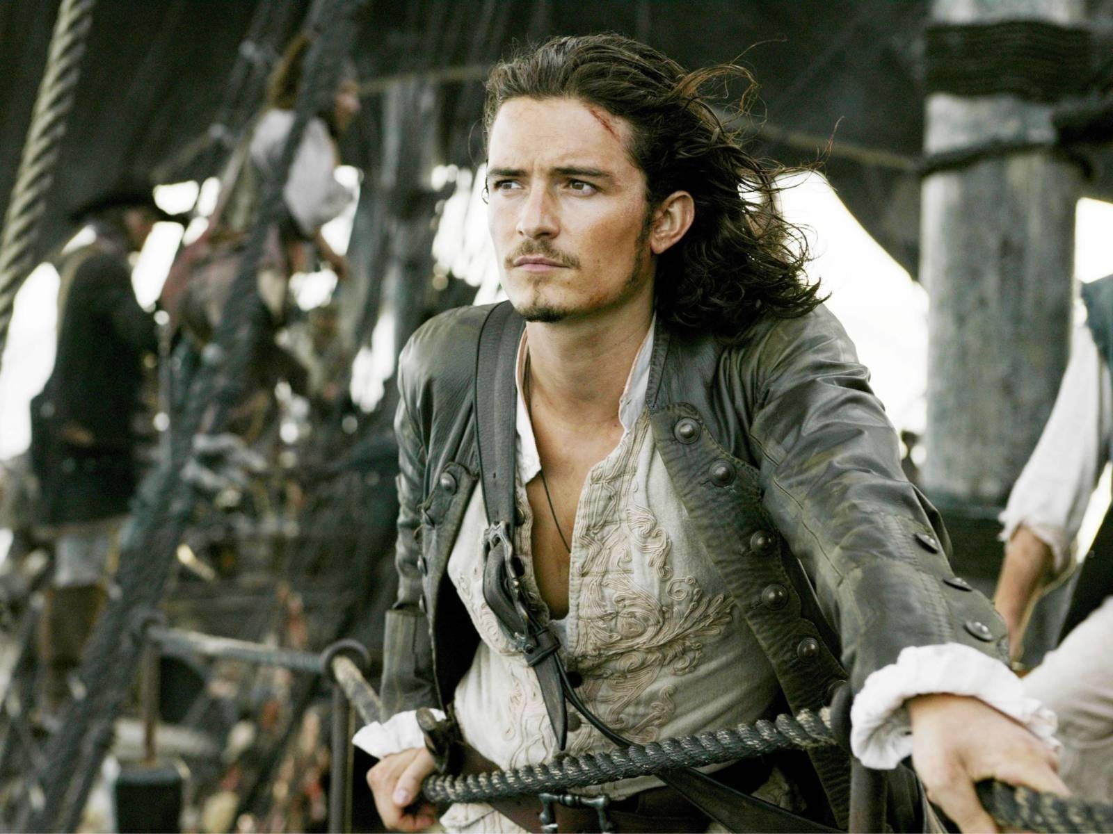 Unfortunately, Will Turner is still very dead in the latest Pirates of the  Caribbean trailer - HelloGigglesHelloGiggles