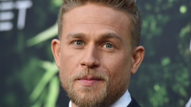 Charlie Hunnam