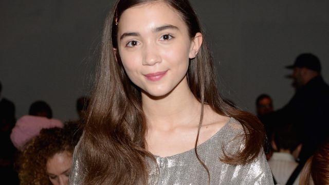Rowan Blanchard