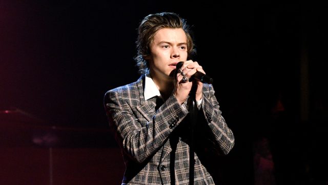 Harry Styles