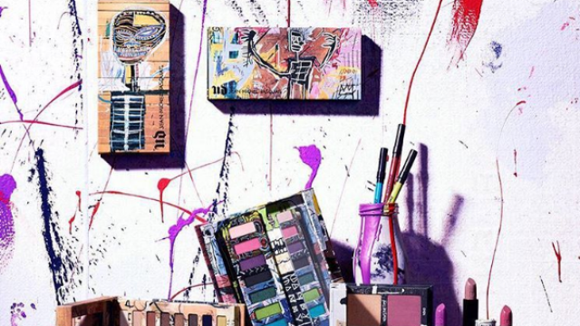 Urban Decay Basquiat Sephora