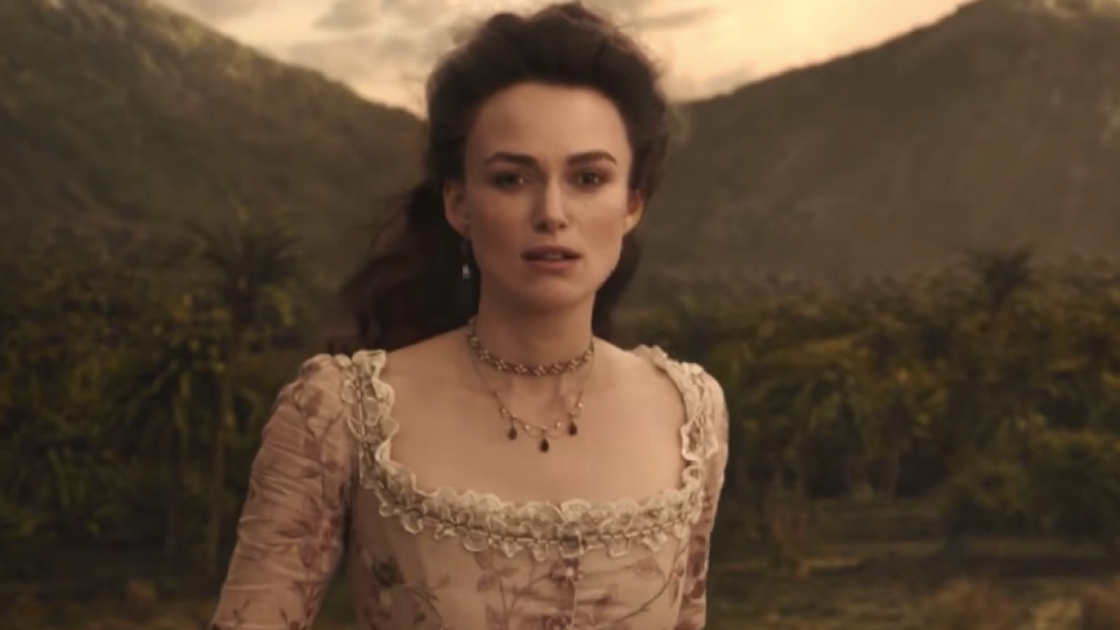 It's official: Keira Knightley is coming back for "Pirates of the
