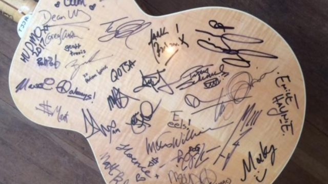 guitar