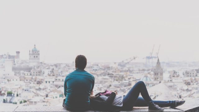 travel couple