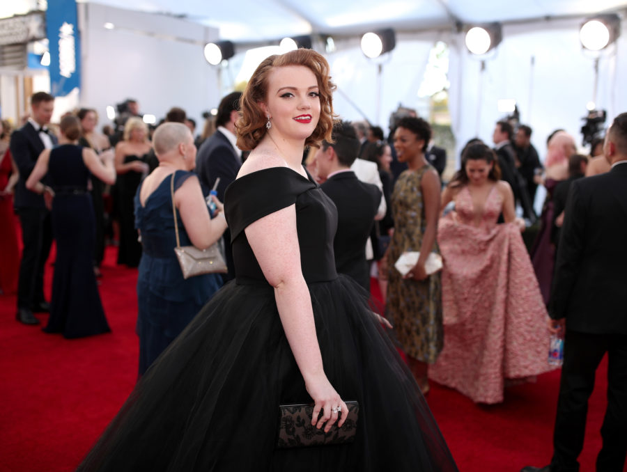 Shannon Purser, actress who plays Stranger Things' Barb, comes out as  bisexual