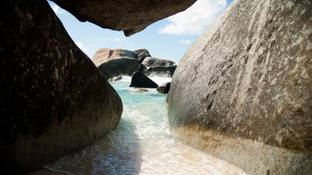 BVI Rock View