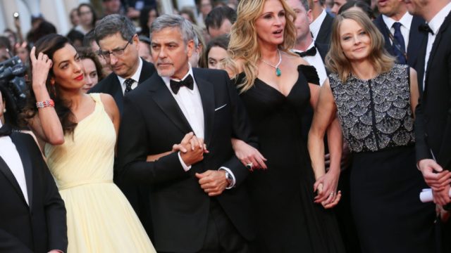 "Money Monster"  - Red Carpet Arrivals - The 69th Annual Cannes Film Festival