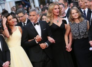 "Money Monster"  - Red Carpet Arrivals - The 69th Annual Cannes Film Festival