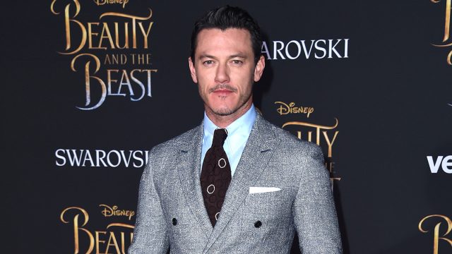 Luke Evans