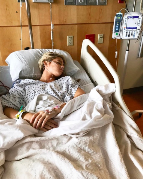 The Bachelor's Lesley Murphy Opens Up About Double Mastectomy
