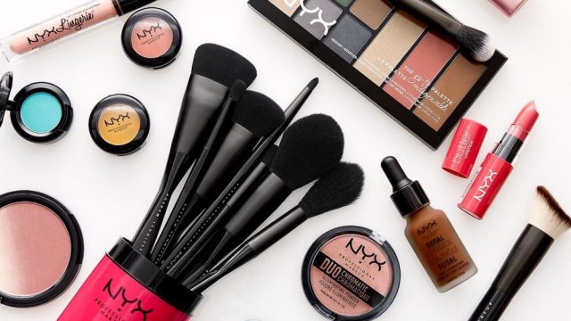 NYX cosmetics