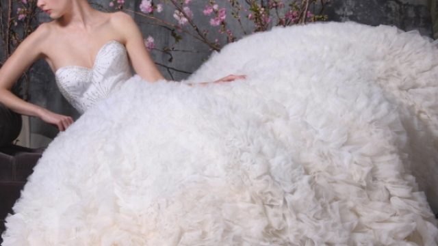 siriano bridal