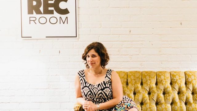 stephanie wittels, rec room