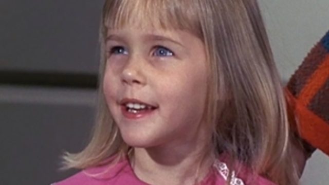 Tabitha from Bewitched