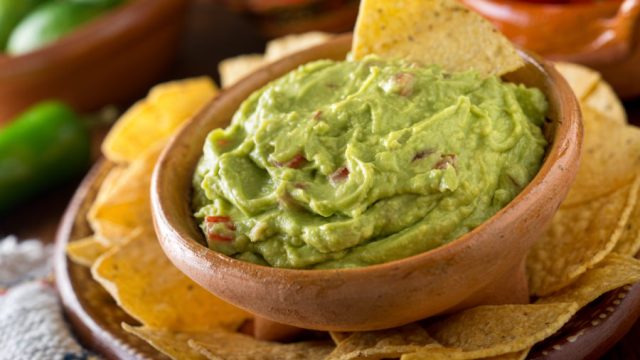 Guacamole Dip