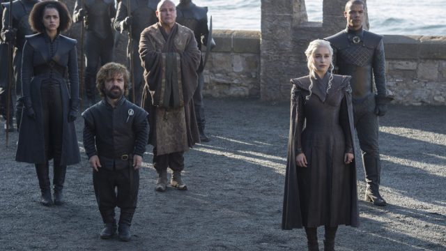GAME OF THRONES