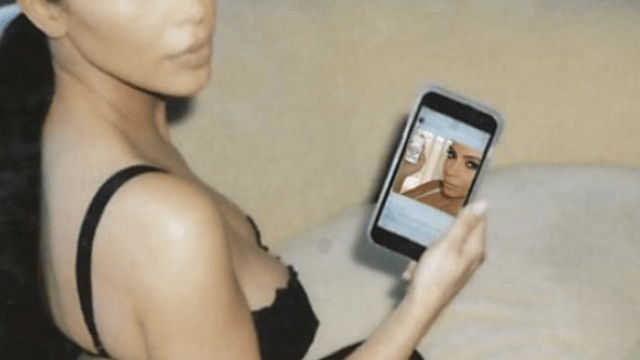 kim kardashian