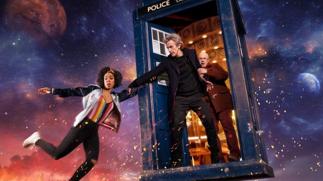 Doctor Who