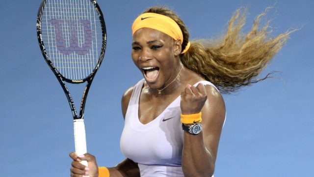 Serena Williams Maternity one-piece