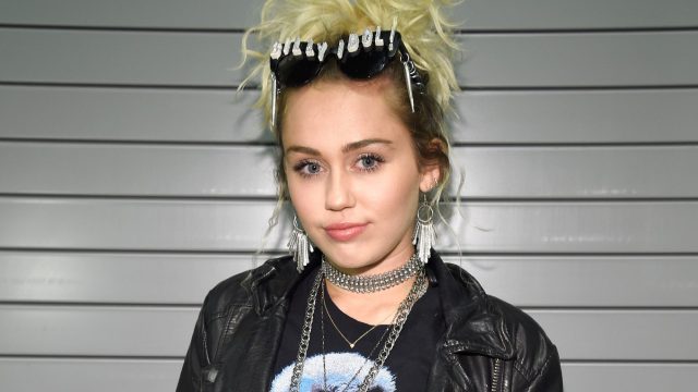 miley cyrus