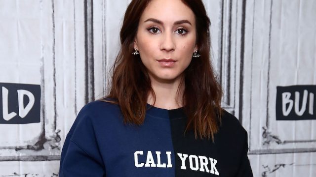 Troian Bellisario