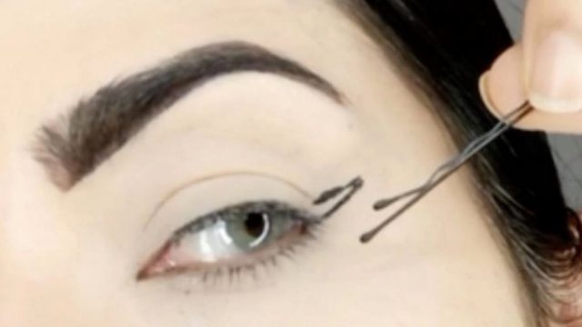 bobby pin hack