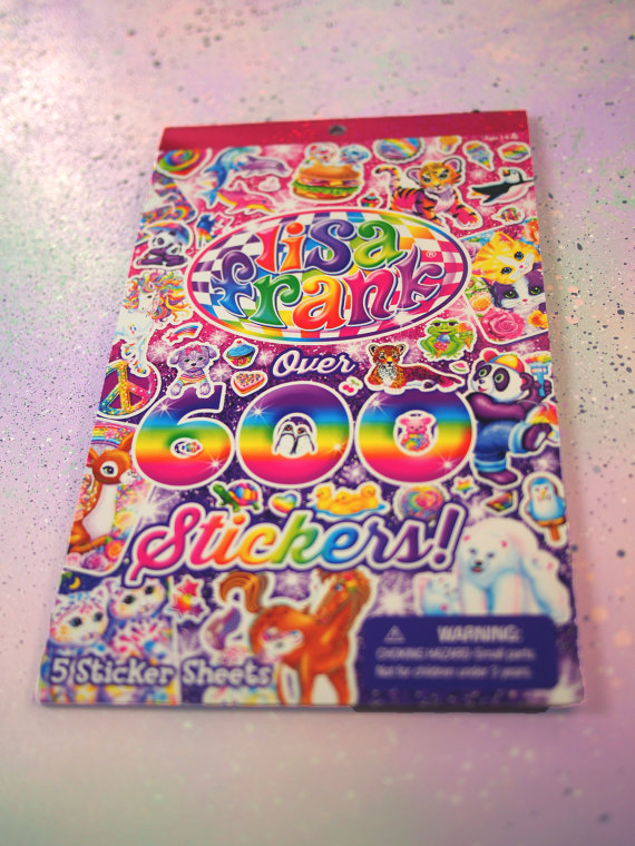 In honor of Lisa Frank's birthday, here are 10 magically nostalgic ...