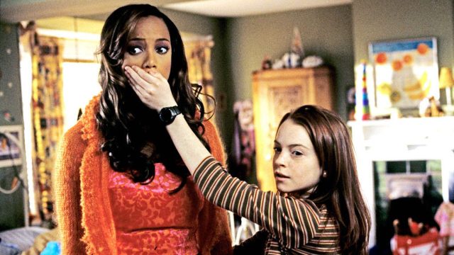 Tyra-banks-lindsay-lohan-life-size-zoom