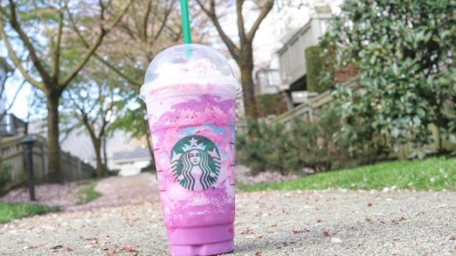 frappuccino