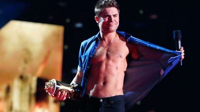 2014 MTV Movie Awards - Show