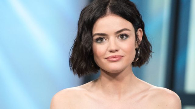 lucy hale