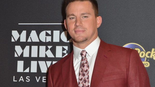 "Magic Mike Live Las Vegas" Grand Opening