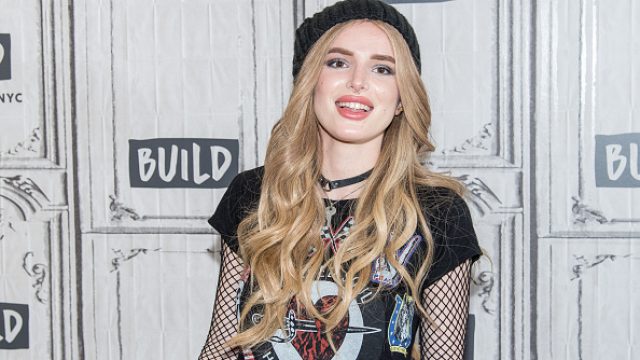 bella thorne