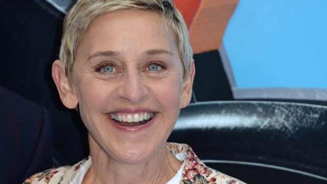 ellen degeneres