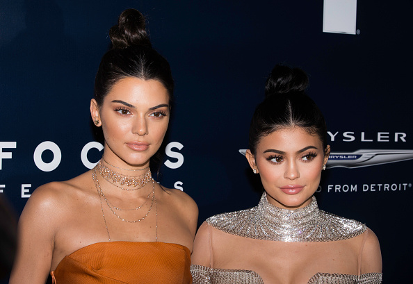 Here’s How Kendall And Kylie Jenner Coordinate Their Outfits ...