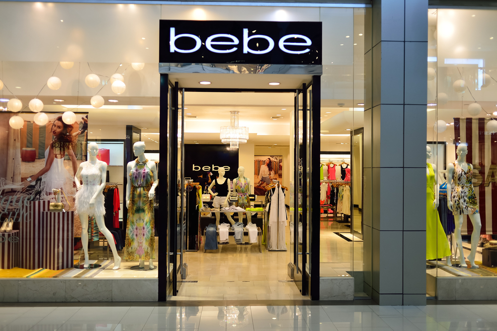 Your fave 2000s going-out dress store, Bebe, has announced it's
