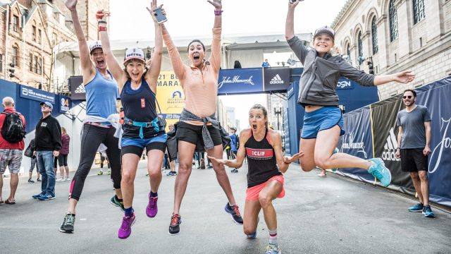 2017 Boston Marathon