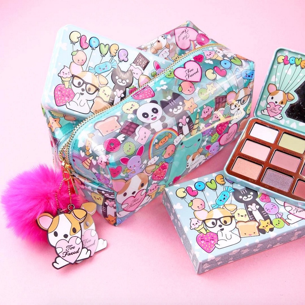 Too faced popular Clover