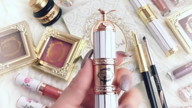 This Vintage Inspired Beauty Brand Is