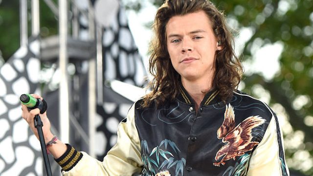 You can expect to see Harry Styles on You can expect to see Harry Styles on